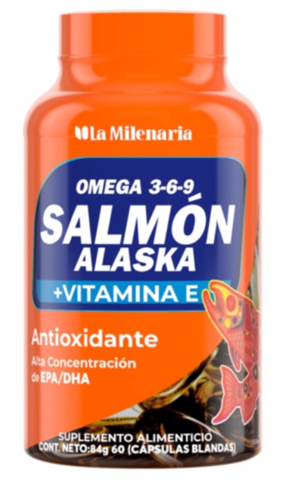 Salmón Alaska